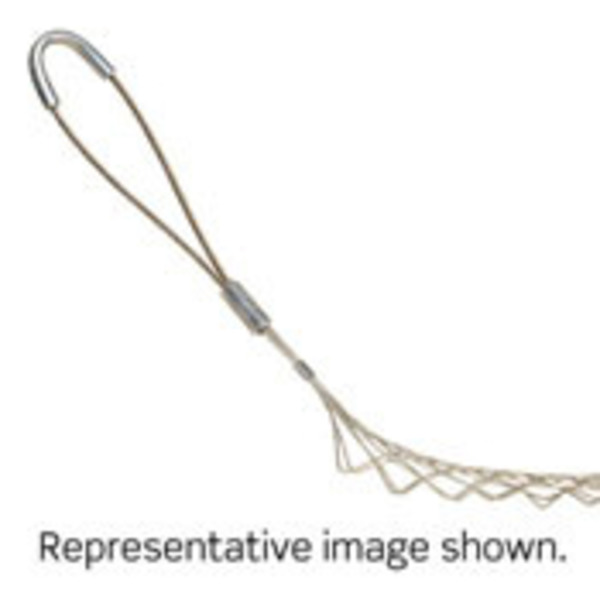 Leviton Wire Lacing Cord Offst Eye Split Mesh Supp 1.25 - 1.49 L9605